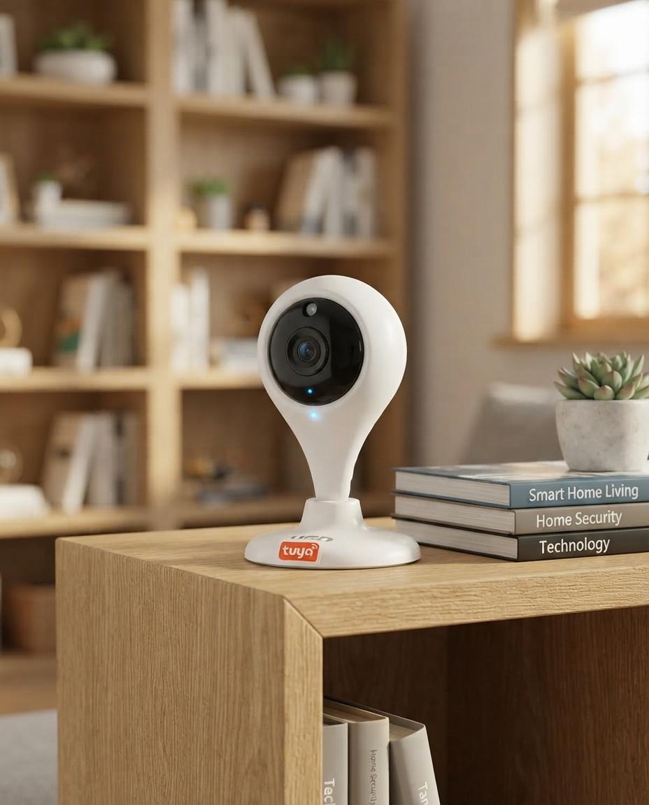 UGD IP Wi-Fi Smart kamera Q17-W-TD31B 3MP